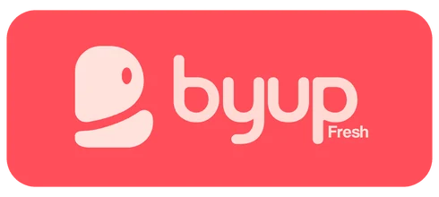 Logo Byup Fresh